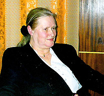 Елена Борисовна Бурлакова